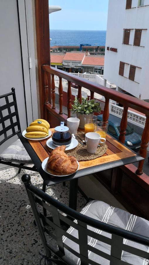 Acogedora Vivienda Vacacional En Candelaria Exterior photo