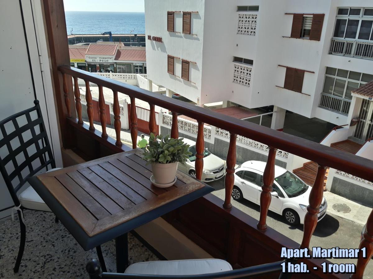 Acogedora Vivienda Vacacional En Candelaria Exterior photo