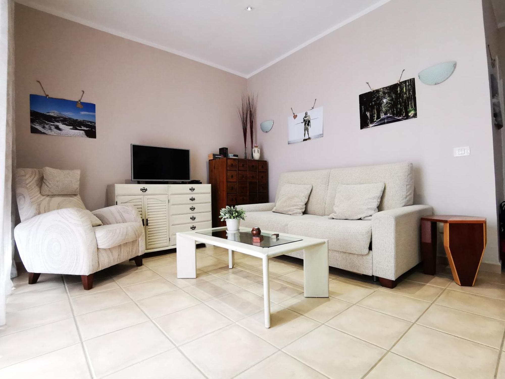 Acogedora Vivienda Vacacional En Candelaria Exterior photo