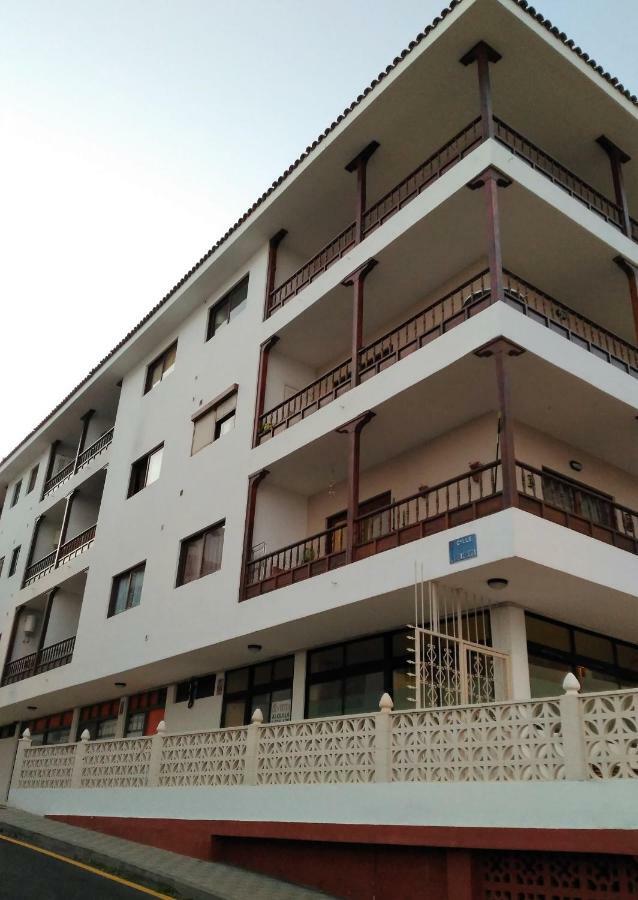 Acogedora Vivienda Vacacional En Candelaria Exterior photo