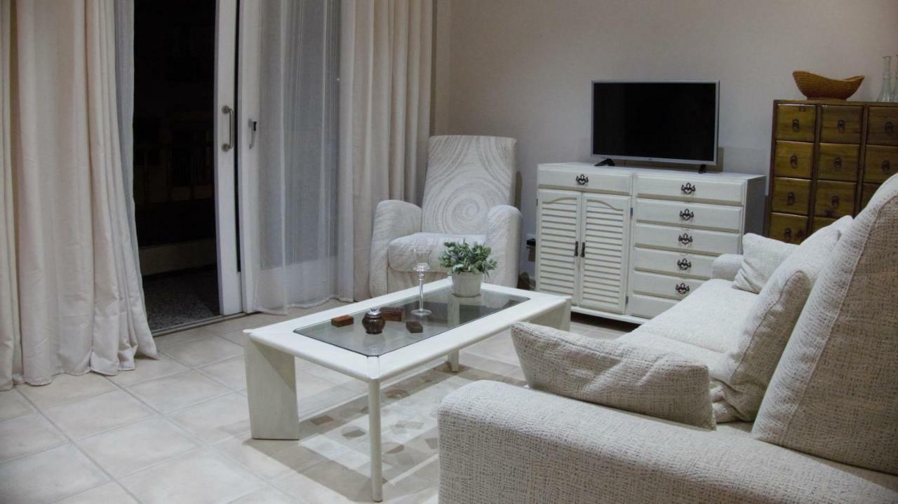 Acogedora Vivienda Vacacional En Candelaria Exterior photo