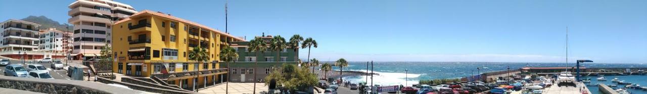 Acogedora Vivienda Vacacional En Candelaria Exterior photo