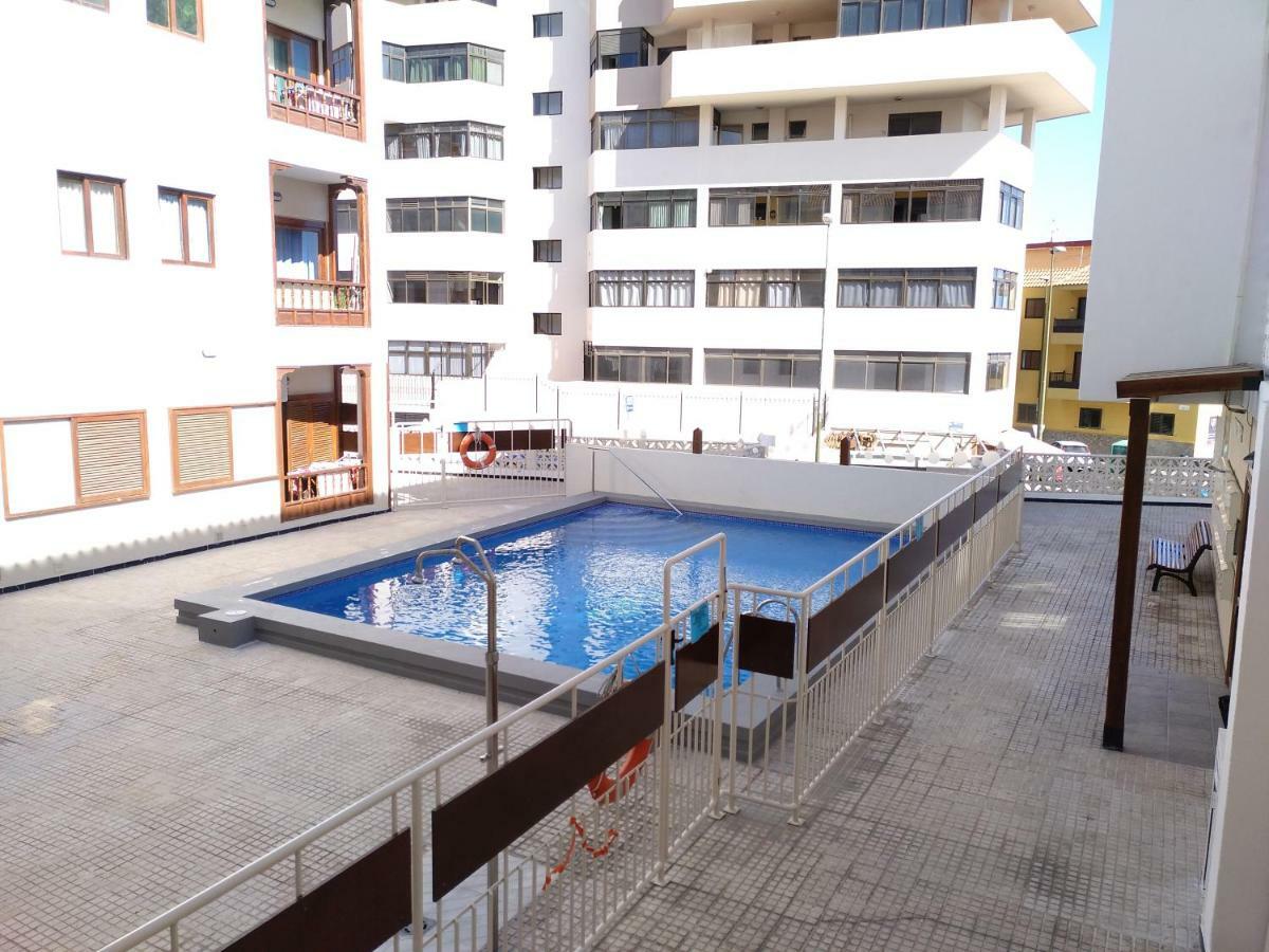 Acogedora Vivienda Vacacional En Candelaria Exterior photo